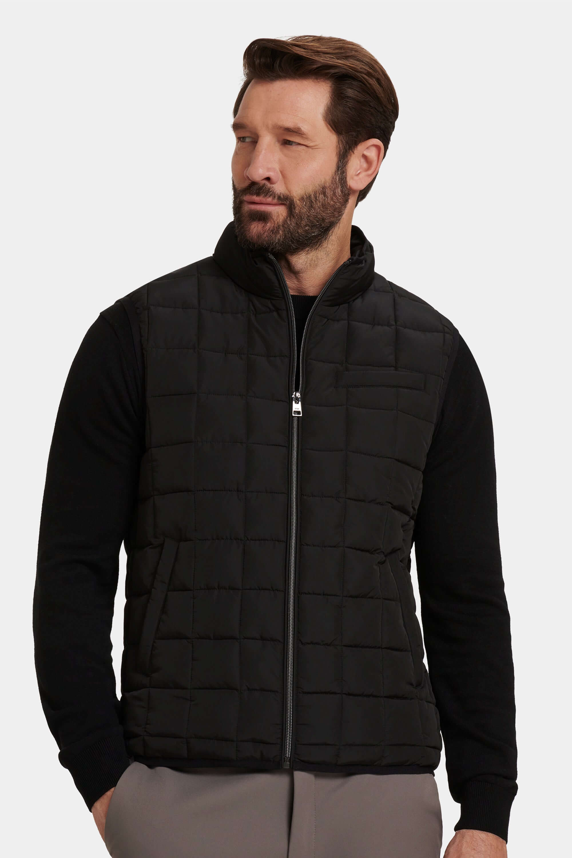 THE PIAZZA BODYWARMER
