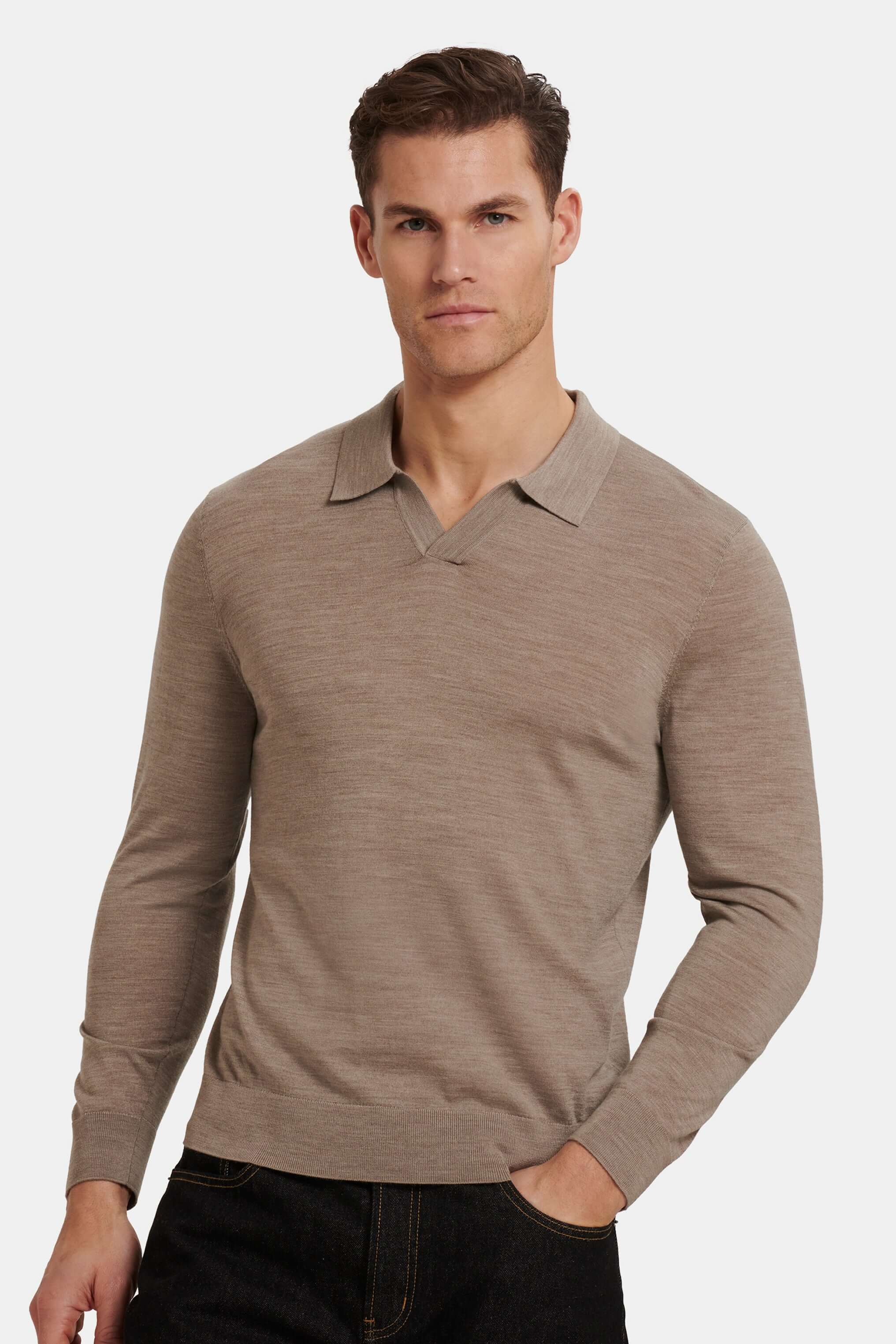 THE NEVIO POLO