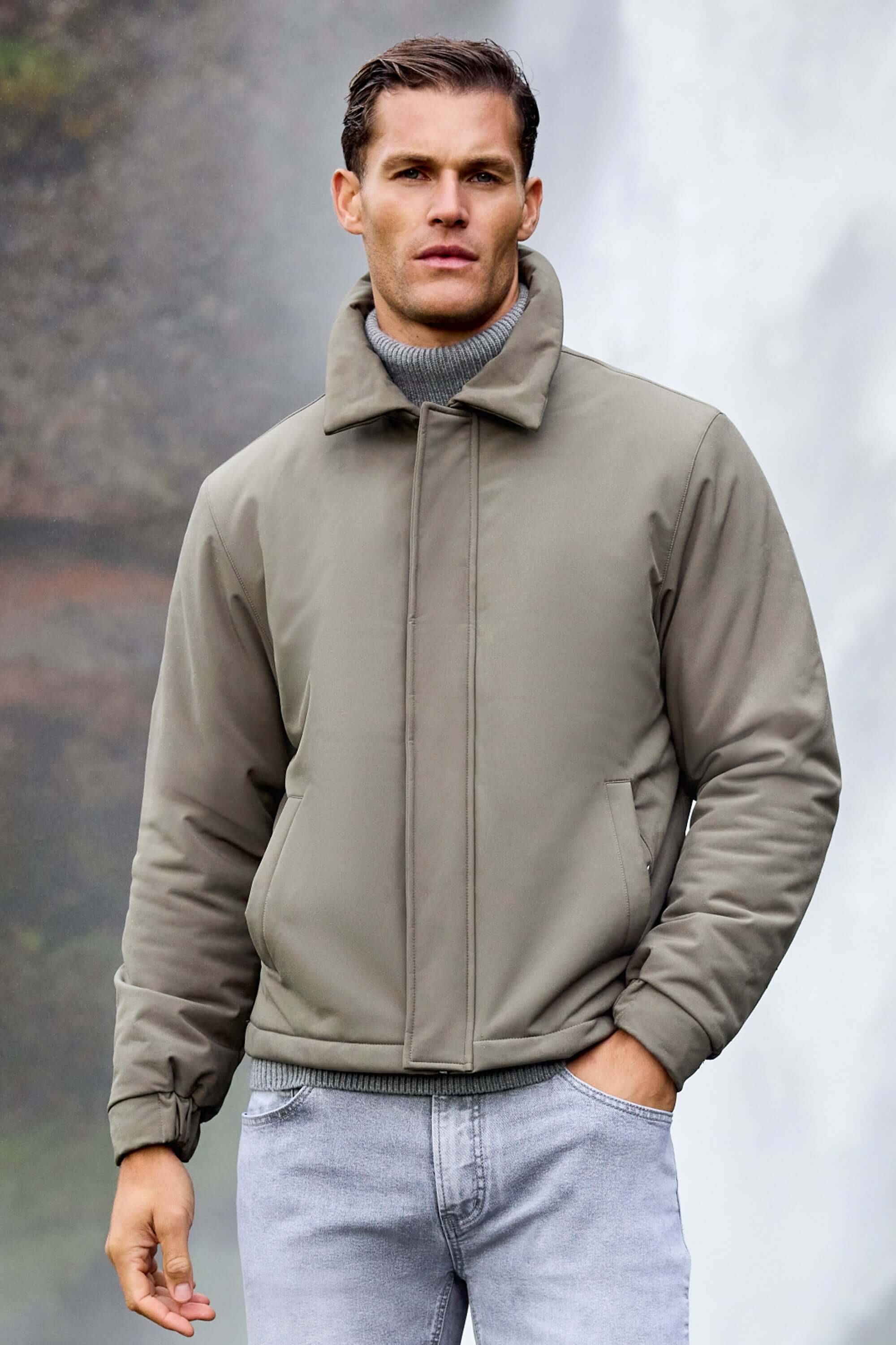 THE ERMAL COACH JACKET