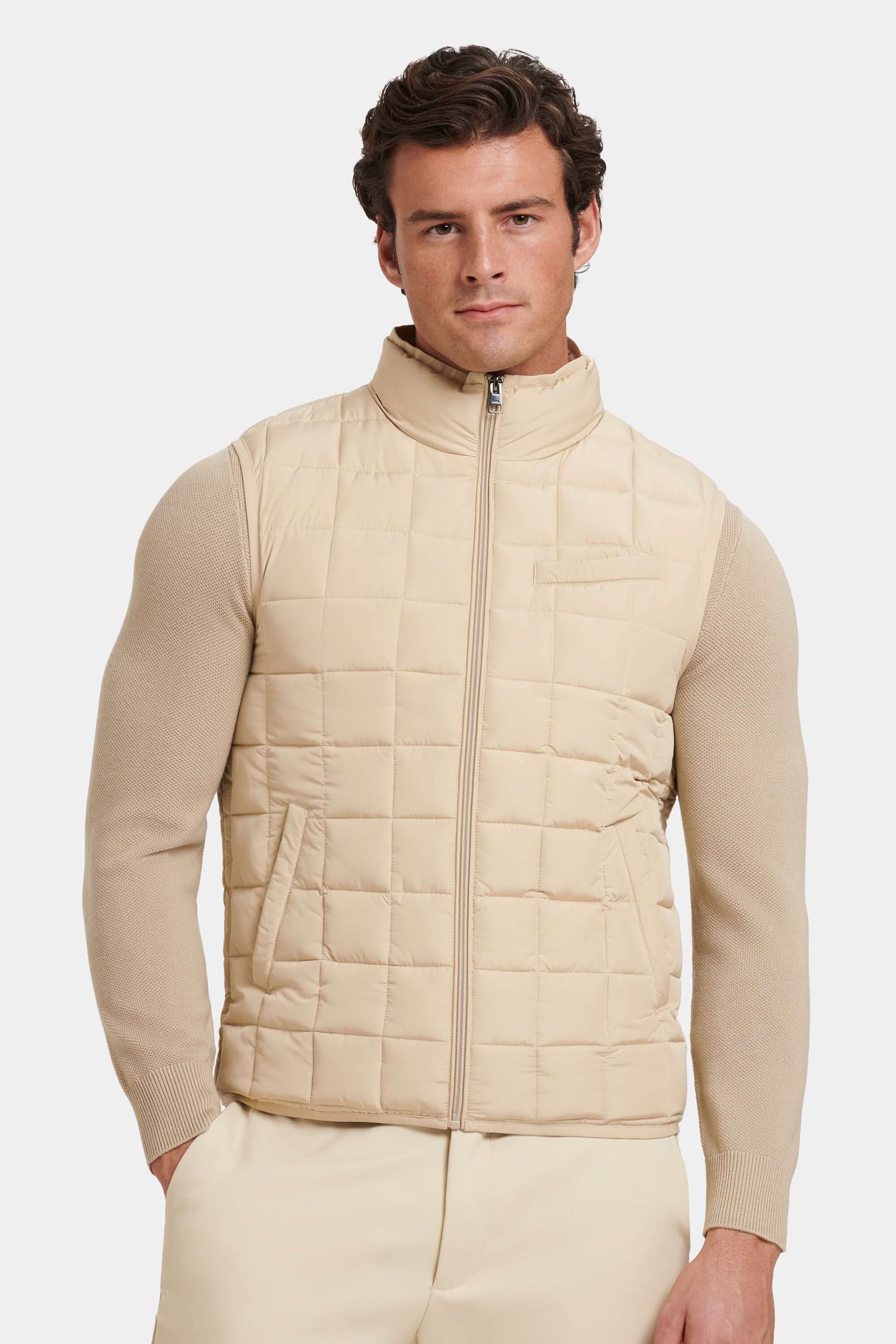 THE PIAZZA BODYWARMER