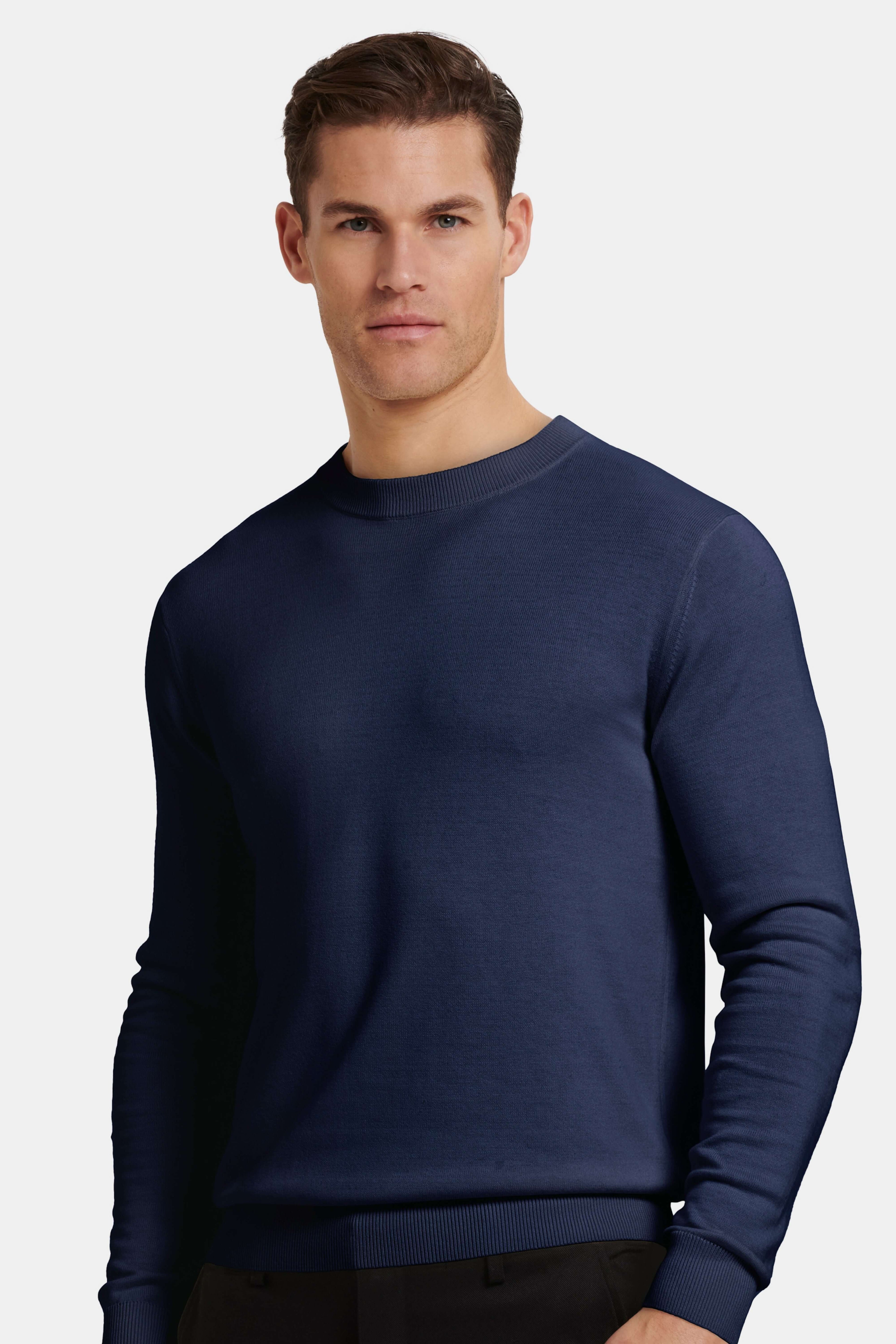 THE SANTONI CREWNECK SWEATER
