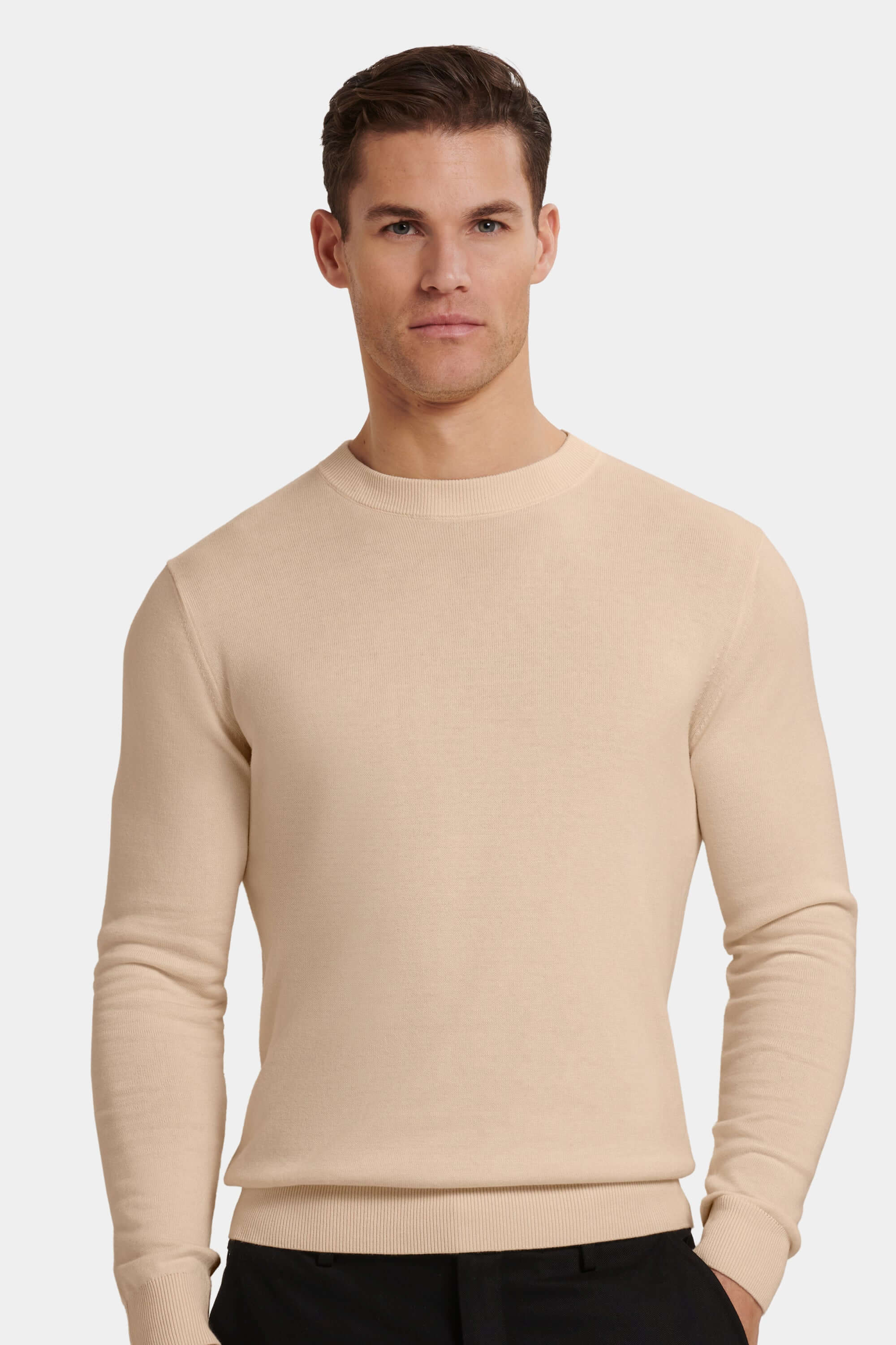 THE SANTONI CREWNECK SWEATER