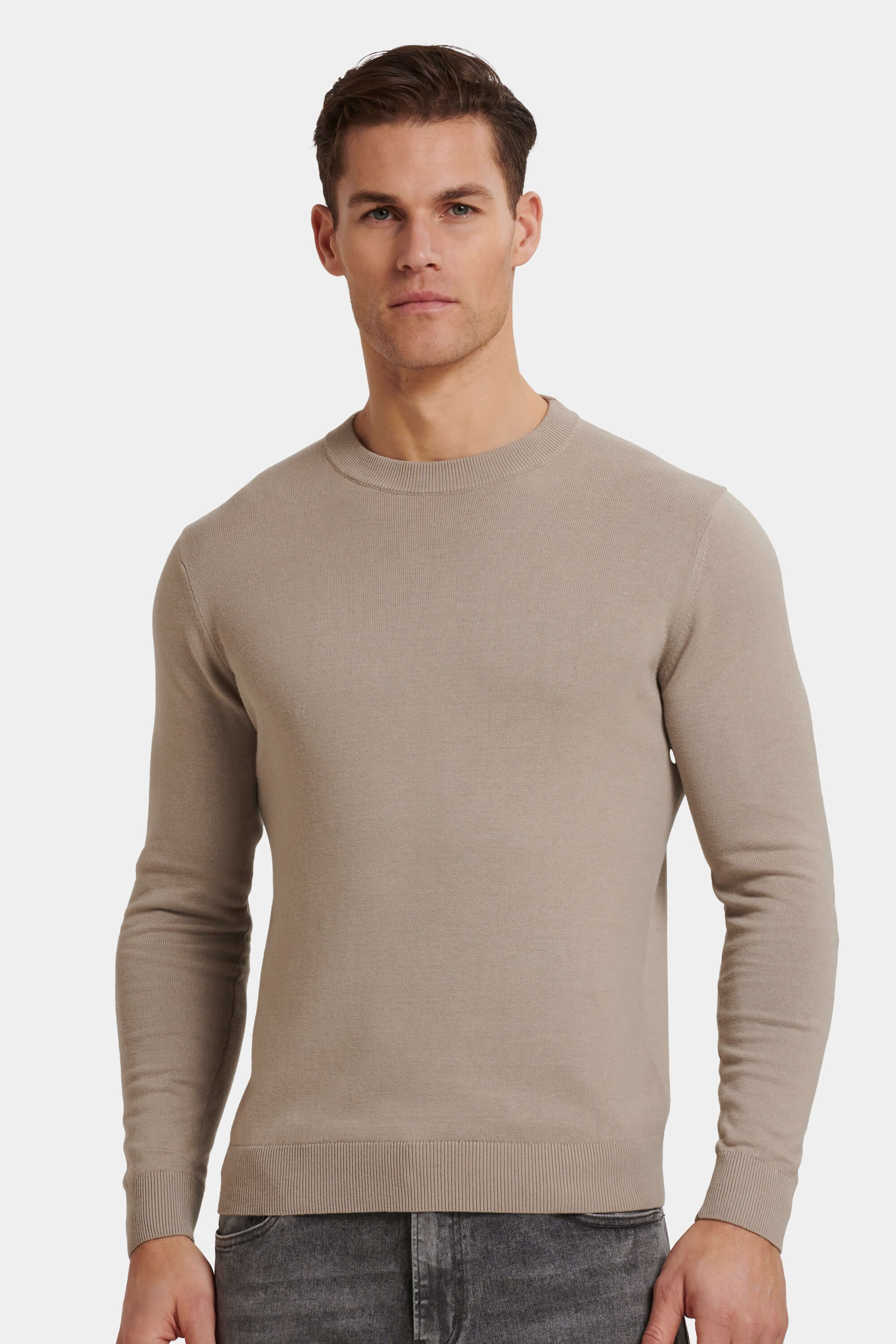 THE SANTONI CREWNECK SWEATER