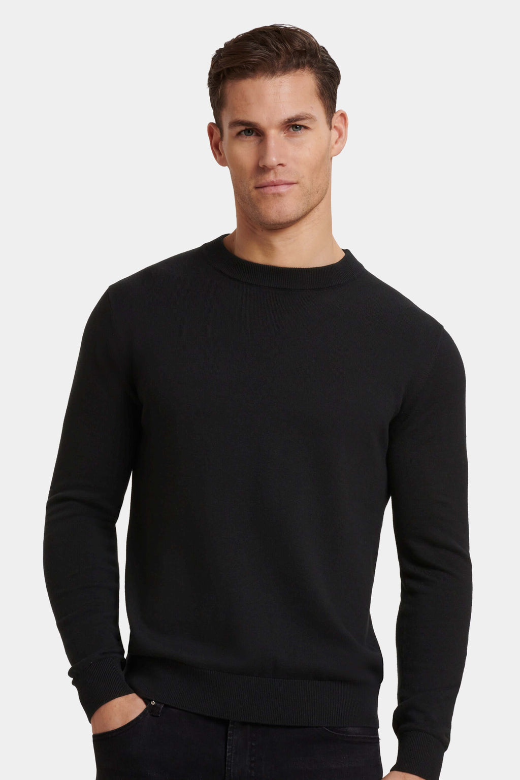 THE SANTONI CREWNECK SWEATER