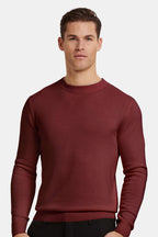 THE SANTONI CREWNECK SWEATER