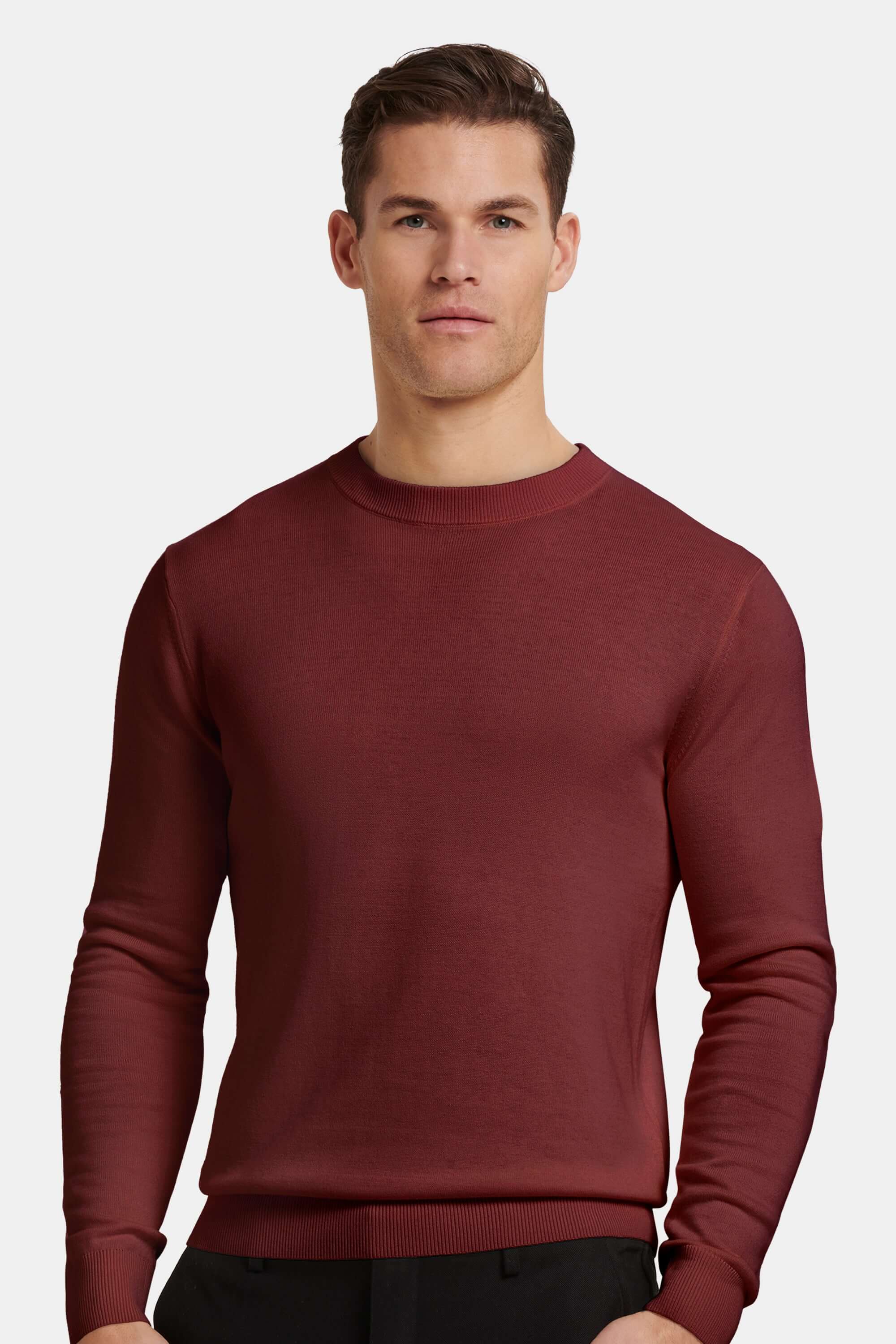 THE SANTONI CREWNECK SWEATER