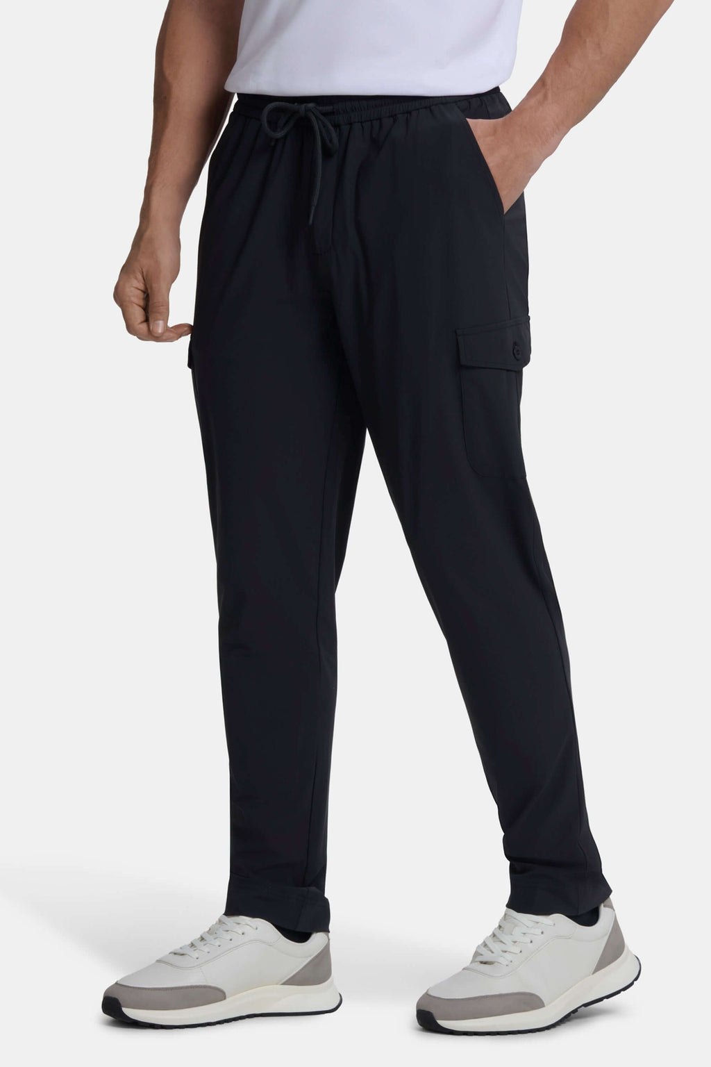 THE 365 CARGO TRACK PANTS