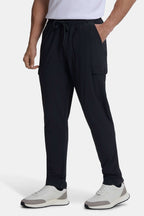 THE 365 CARGO TRACK PANTS