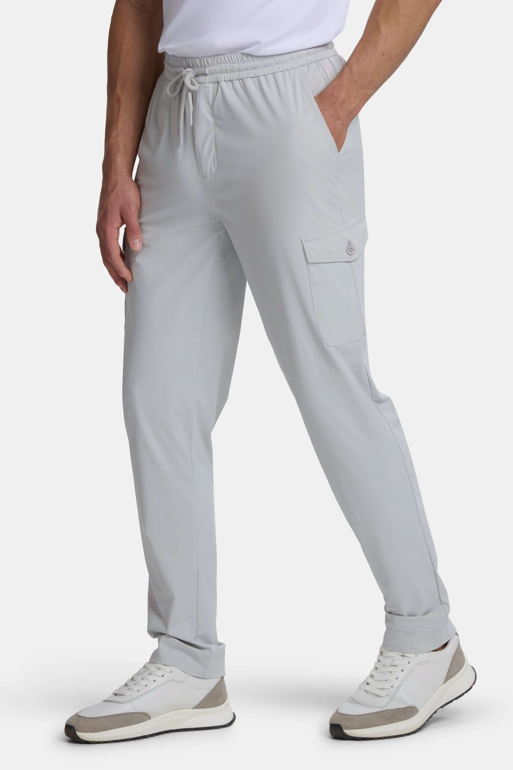 THE 365 CARGO TRACK PANTS