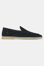 THE CLASSIC SUEDE LOAFER
