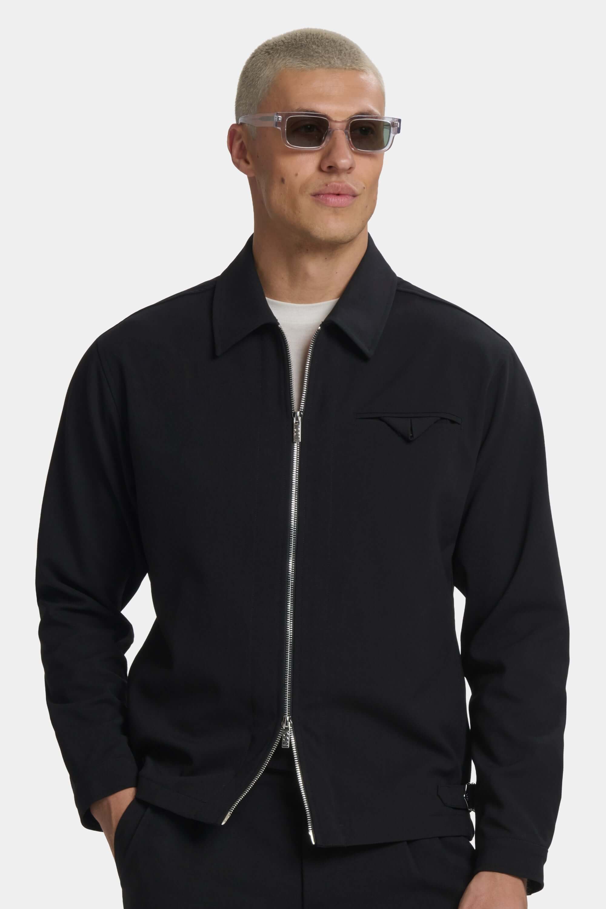 THE FIRENZE OVERSHIRT