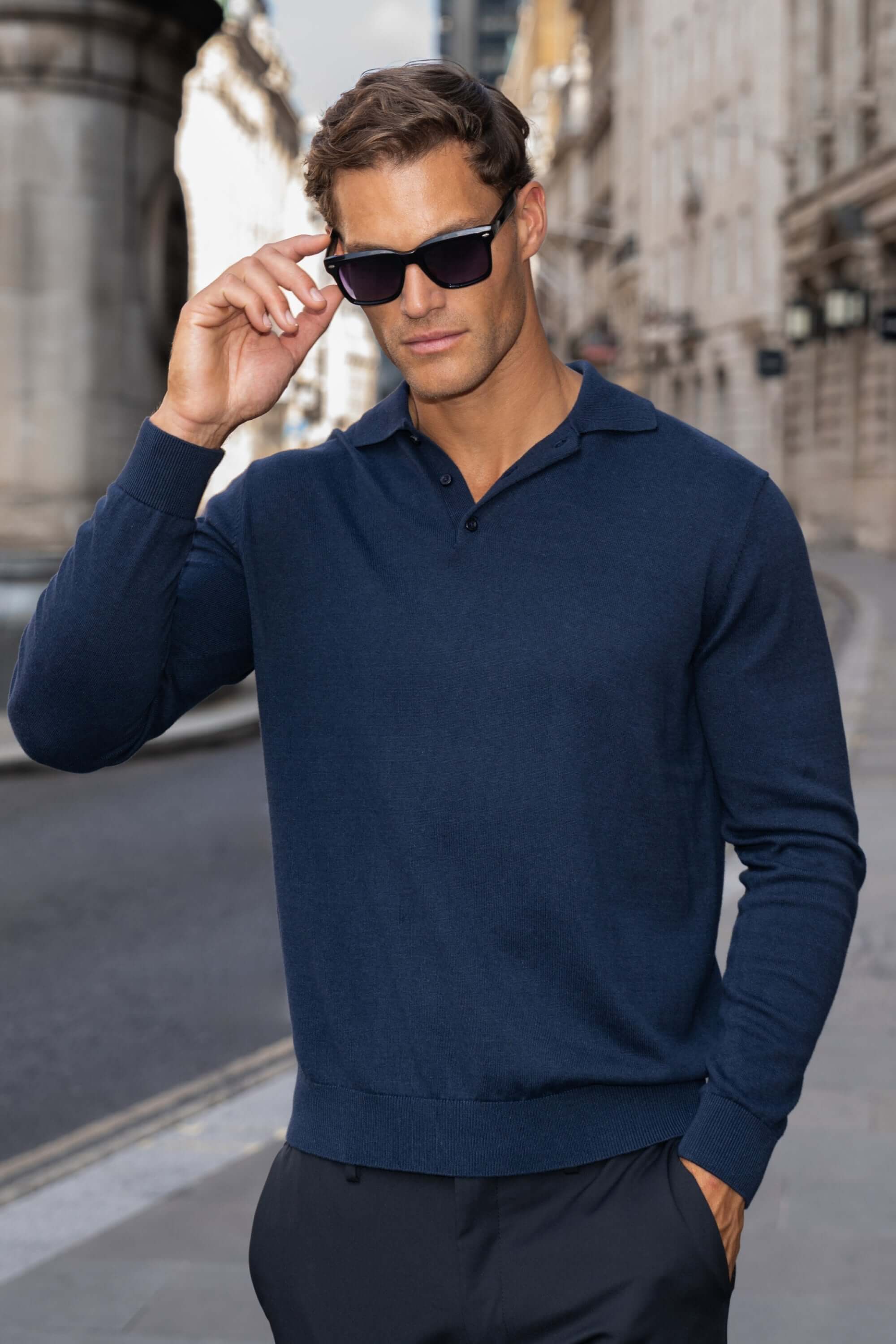 THE SANTONI POLO