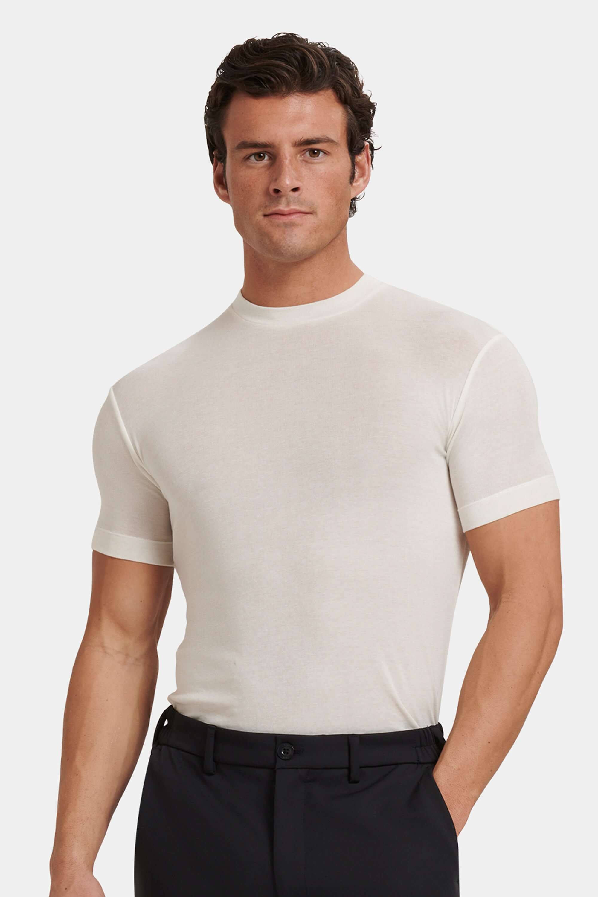 THE VERDE SLIM T-SHIRT