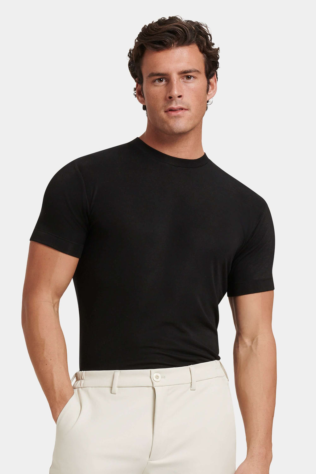 THE VERDE SLIM T-SHIRT