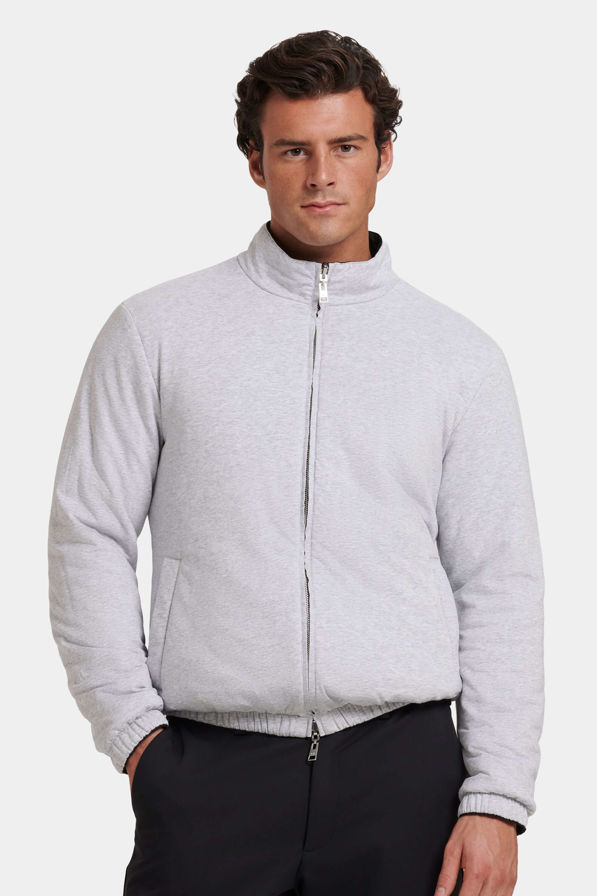 THE ROMA REVERSIBLE JACKET