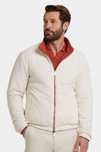 THE ROMA REVERSIBLE JACKET