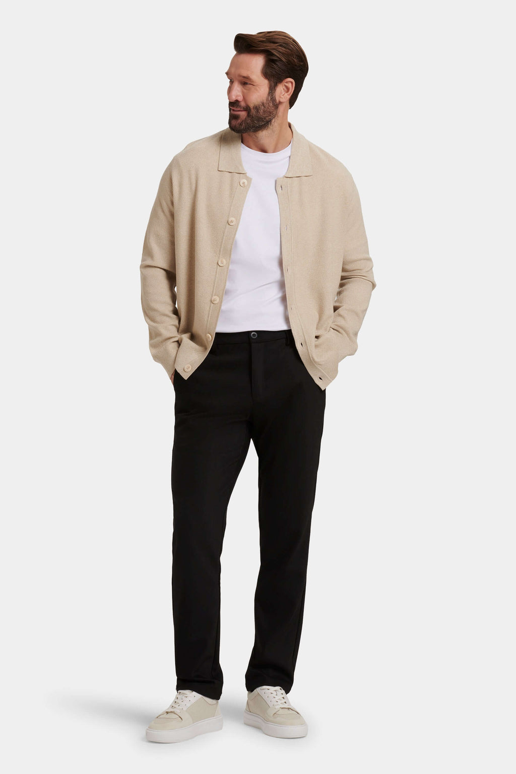 THE ARI CARDIGAN