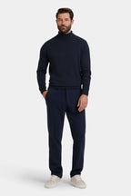 THE SANTONI TURTLENECK SWEATER