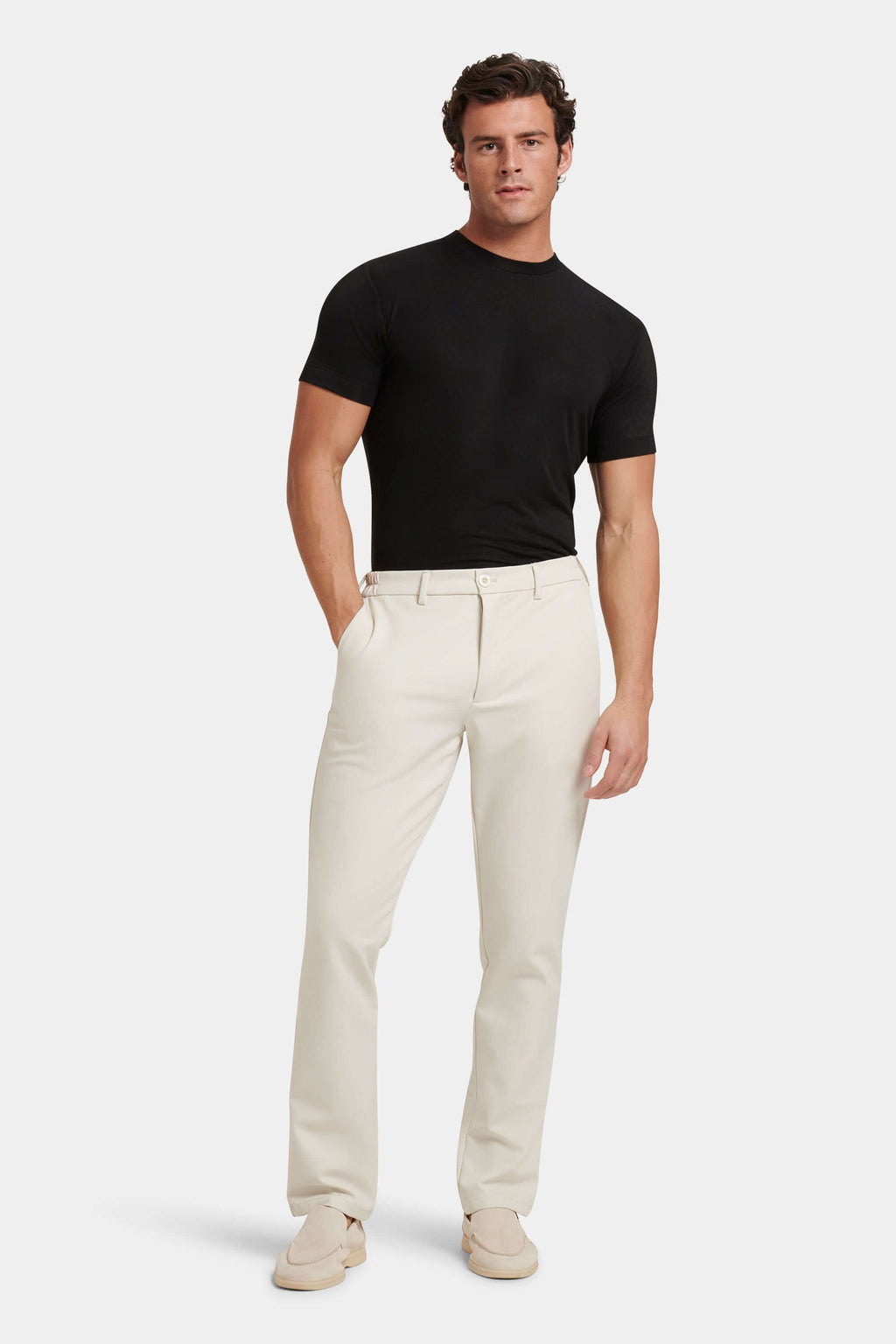 THE VERDE SLIM T-SHIRT