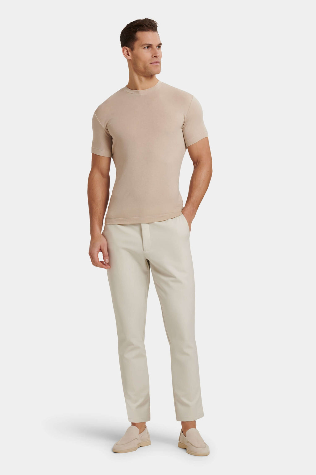 THE VERDE SLIM T-SHIRT