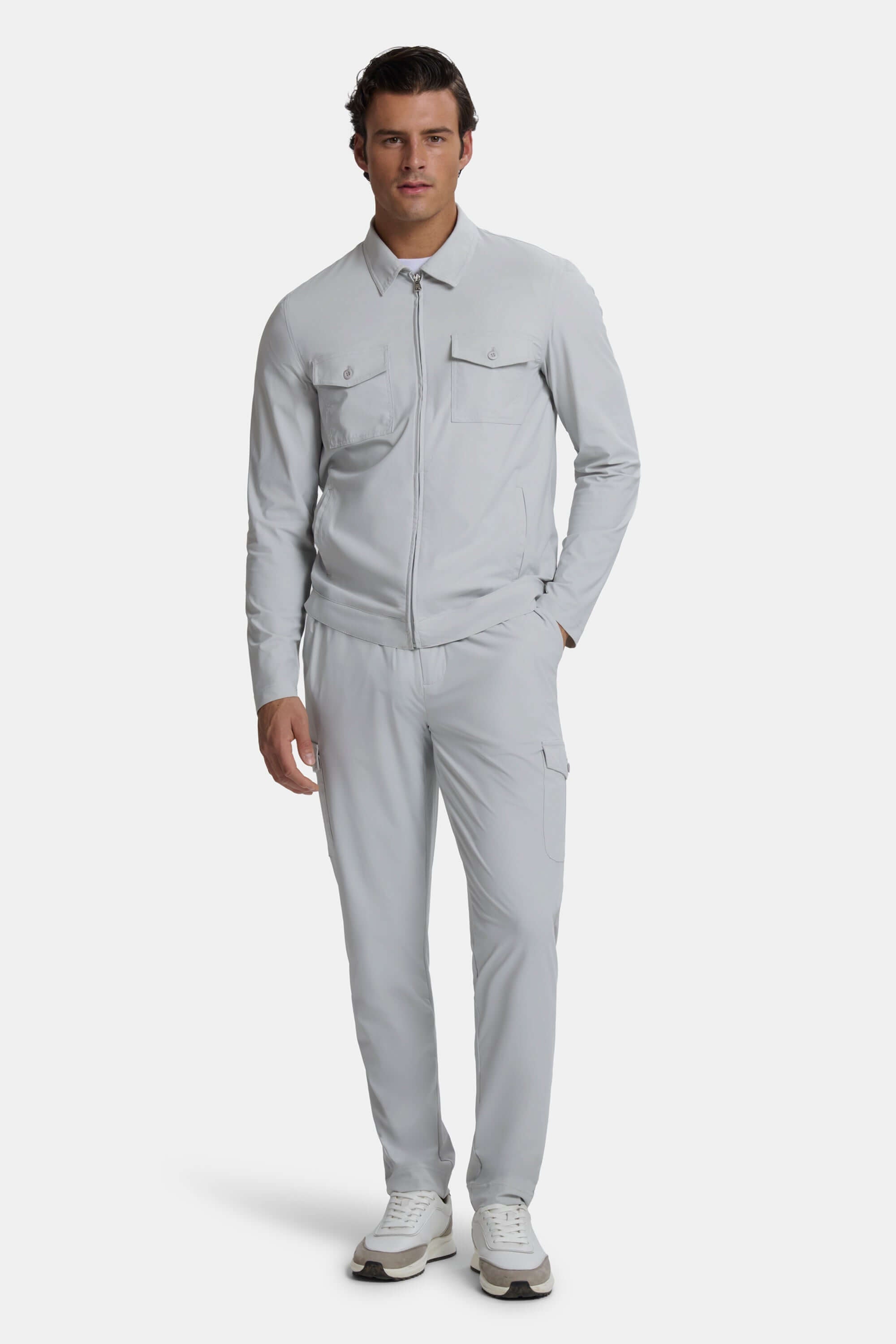 THE 365 CARGO TRACK PANTS