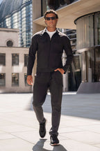 THE 365 TRACK TOP