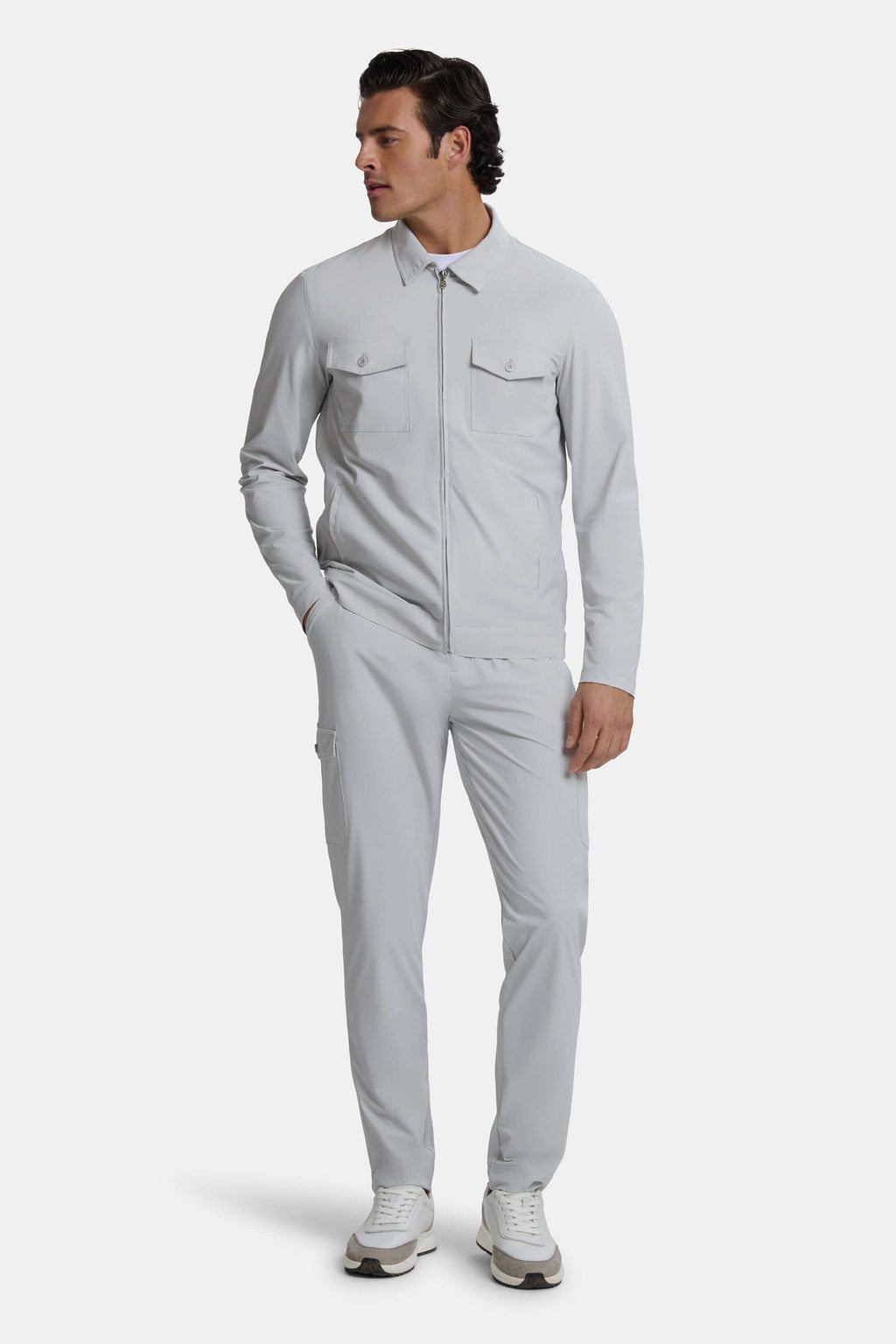 THE 365 TRACK TOP