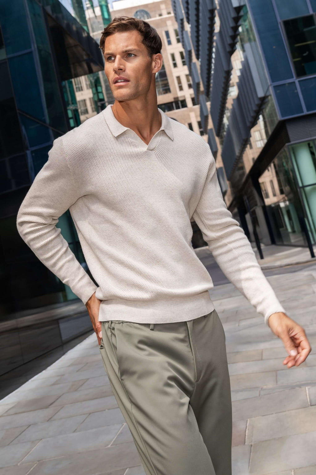 THE CAPRI POLO