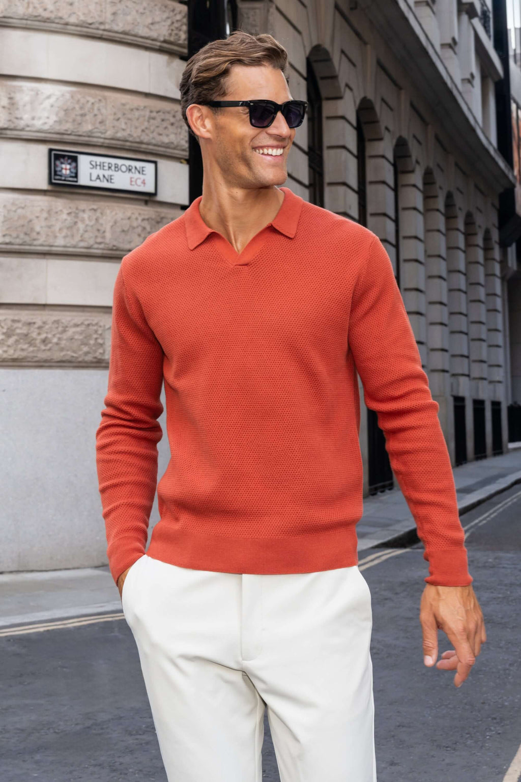 THE CAPRI POLO