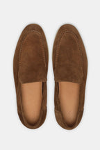 THE CLASSIC SUEDE LOAFER