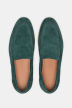 THE CLASSIC SUEDE LOAFER