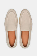 THE CLASSIC SUEDE LOAFER