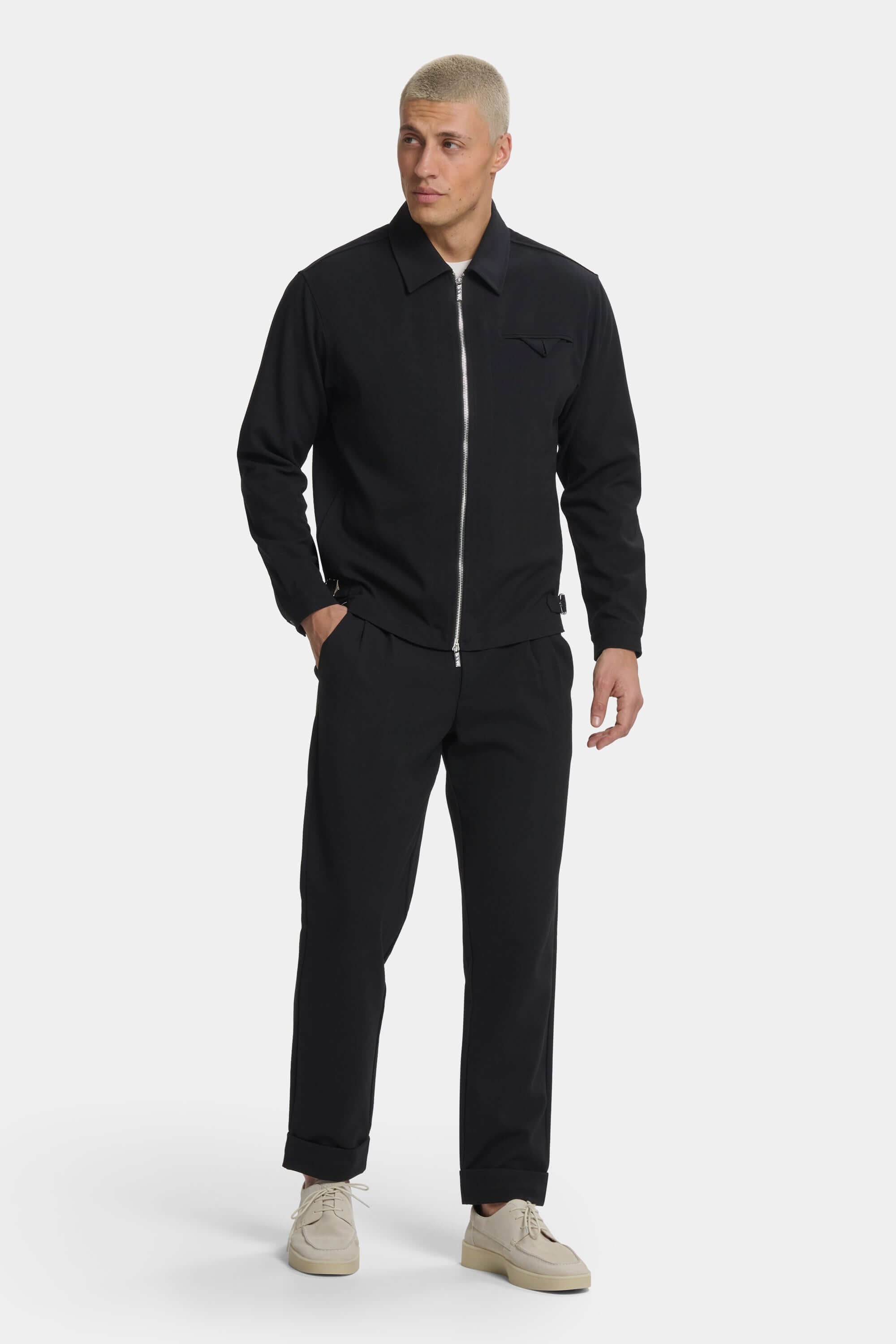 THE FIRENZE OVERSHIRT