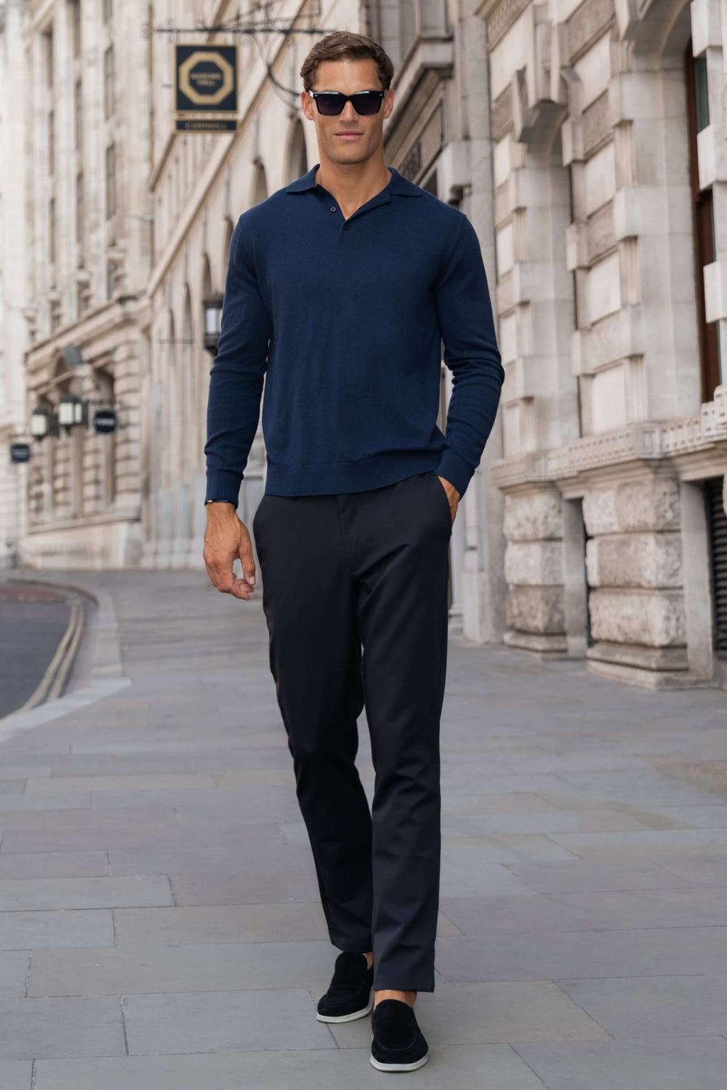 THE SANTONI POLO