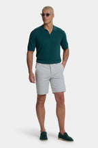 THE SANTONI SHORT SLEEVE POLO