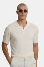 THE SANTONI SHORT SLEEVE POLO