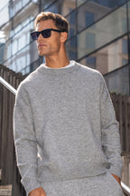 THE SAVONA CREWNECK SWEATER
