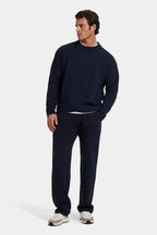 THE SAVONA CREWNECK SWEATER