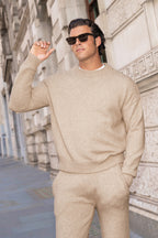 THE SAVONA CREWNECK SWEATER