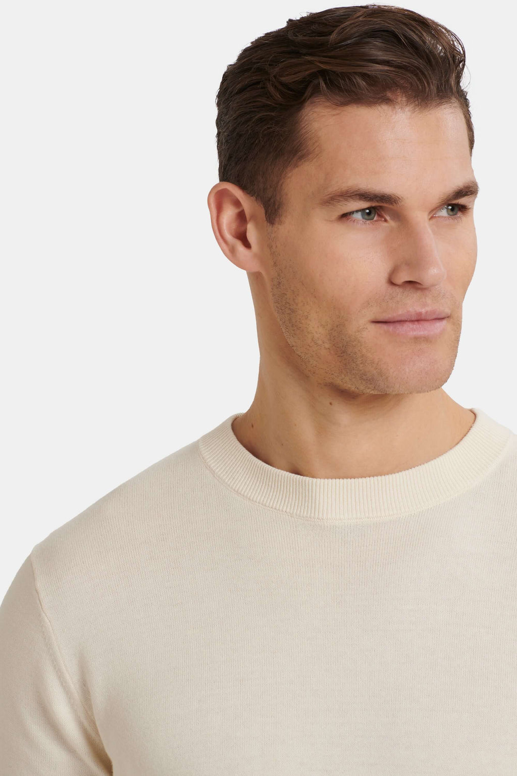 THE SANTONI CREWNECK SWEATER