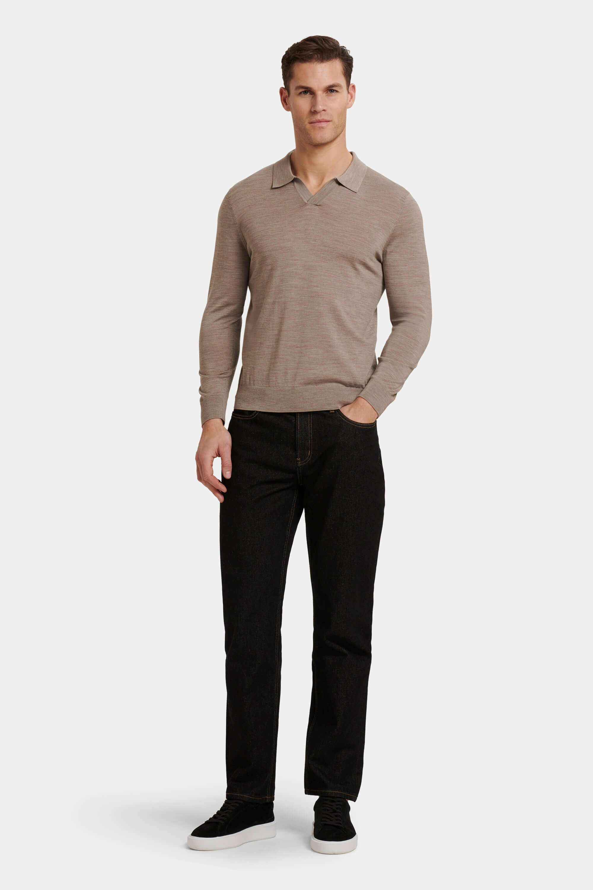 THE NEVIO POLO
