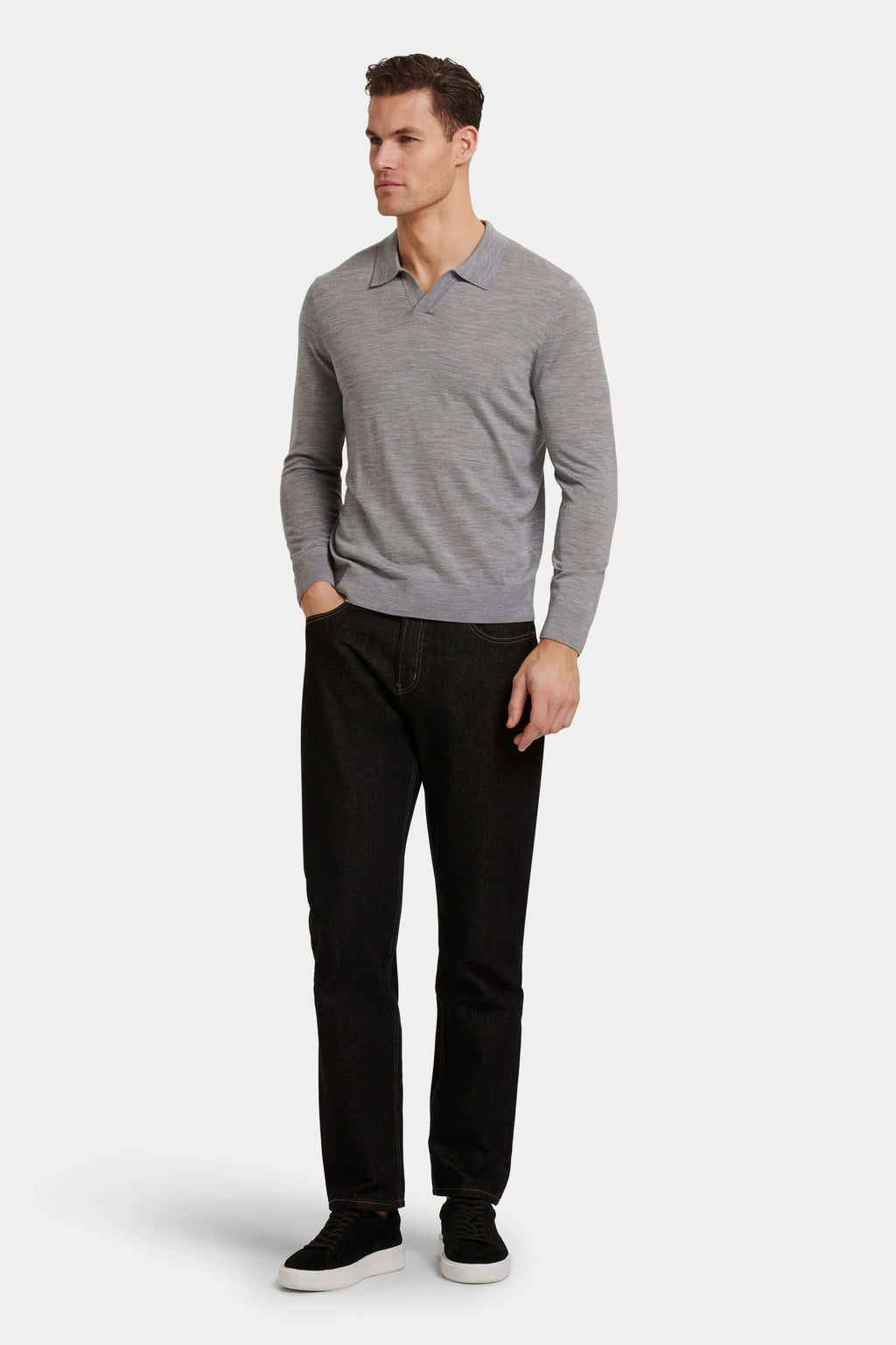THE NEVIO POLO
