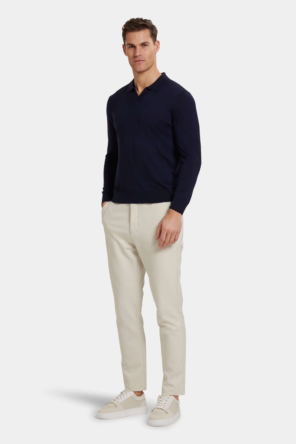 THE NEVIO POLO