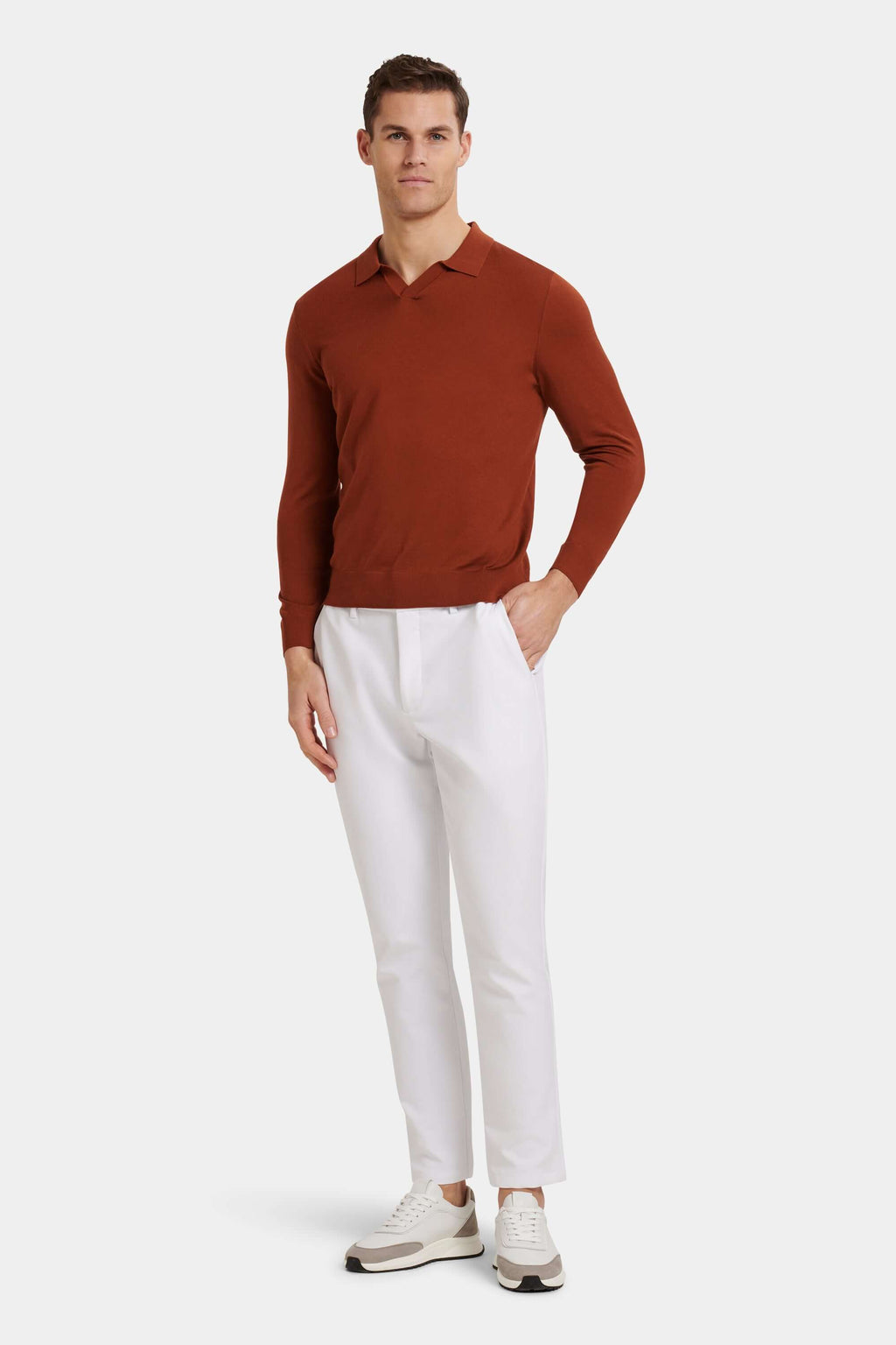 THE NEVIO POLO