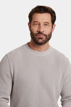 THE LEONE CREWNECK SWEATER