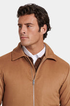 THE VICTOR CASHMERE JACKET