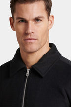THE VICTOR CASHMERE JACKET