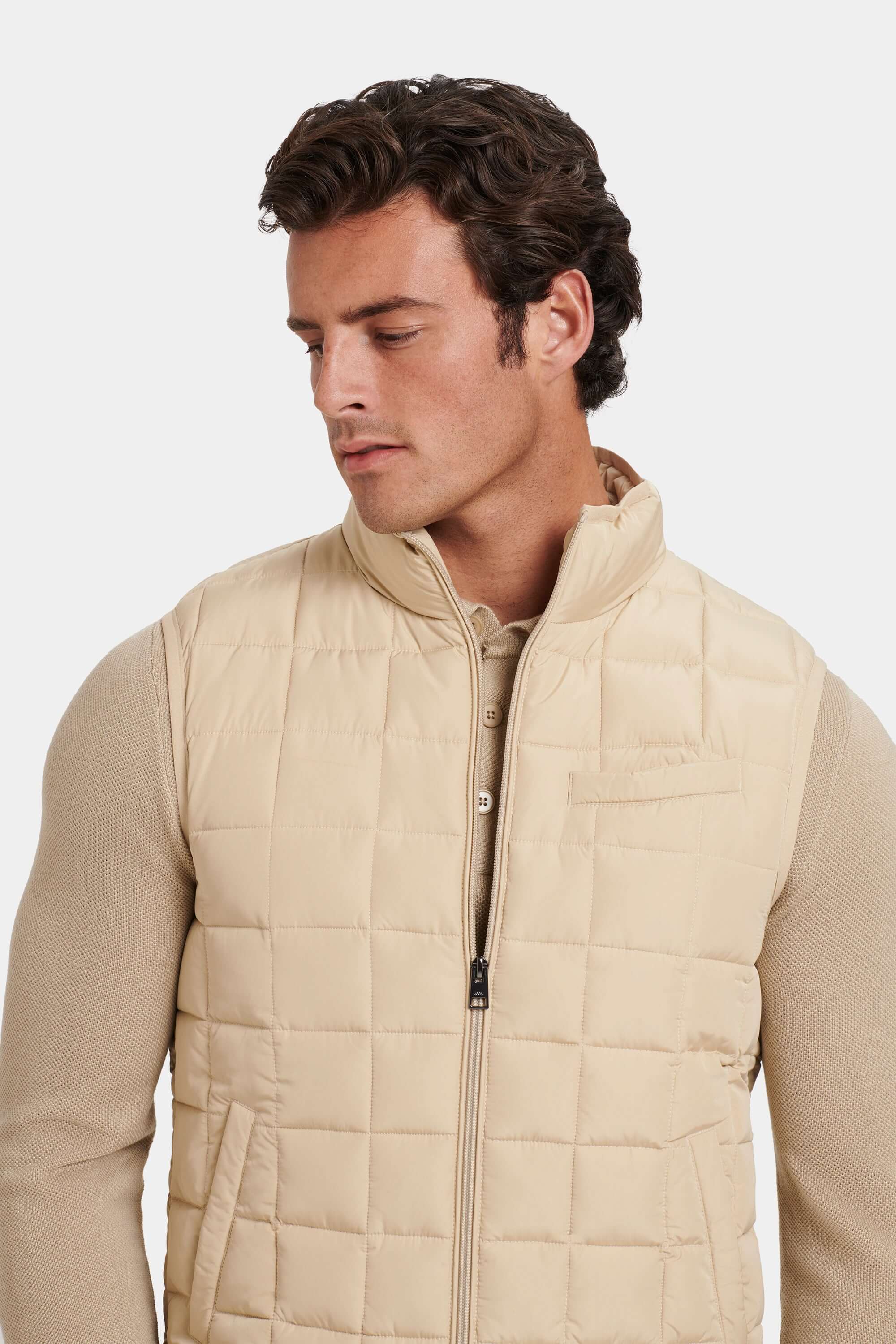 THE PIAZZA BODYWARMER