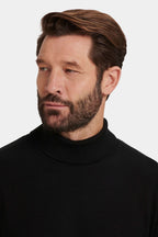 THE SANTONI TURTLENECK SWEATER