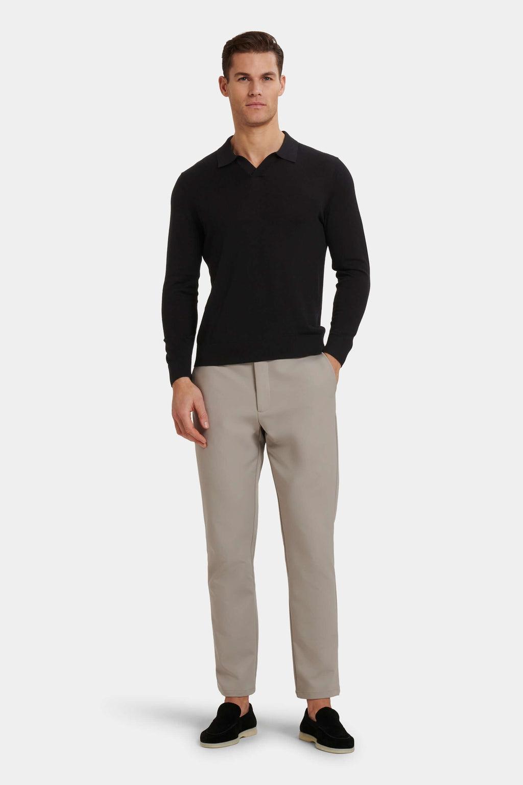 THE NEVIO POLO